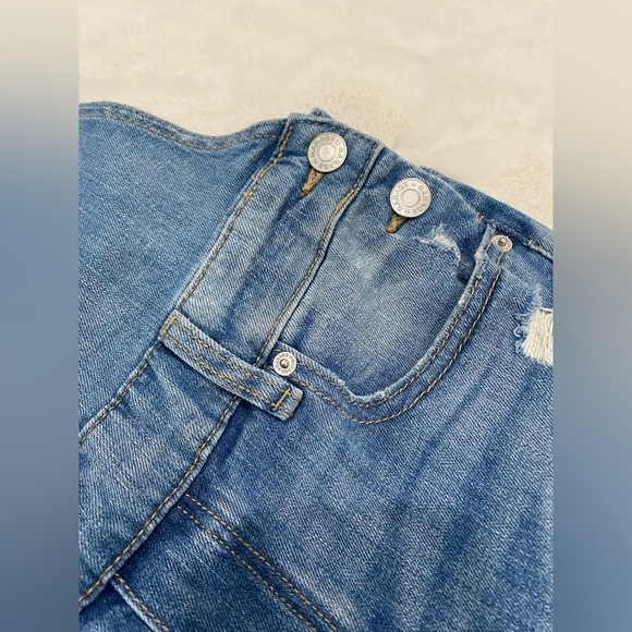 Garage denim overalls - Picture 9 of 9